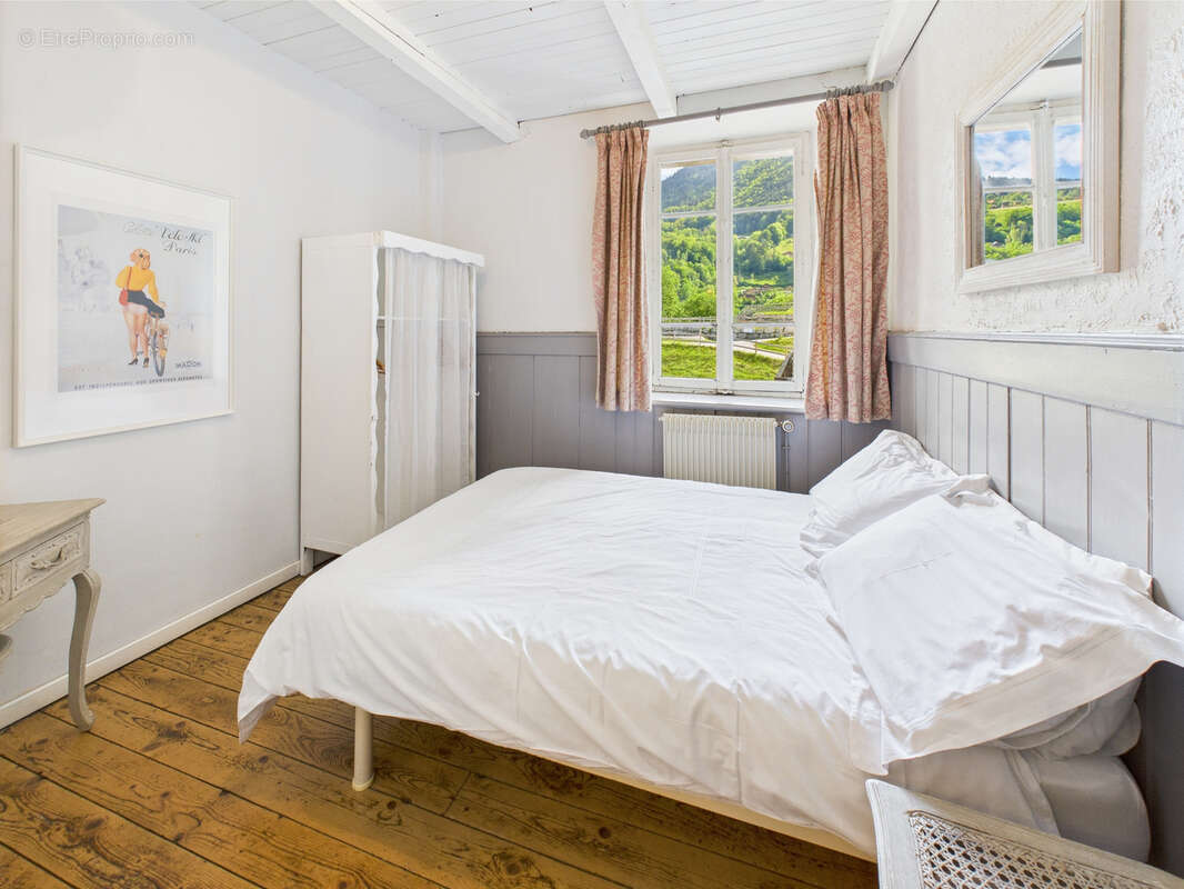 Maison à SAINT-JEAN-D&#039;AULPS