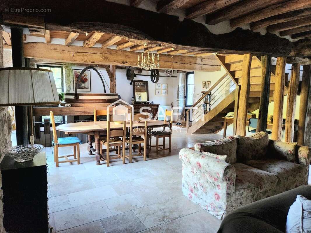 Photo 5 - Maison à SEMUR-EN-AUXOIS