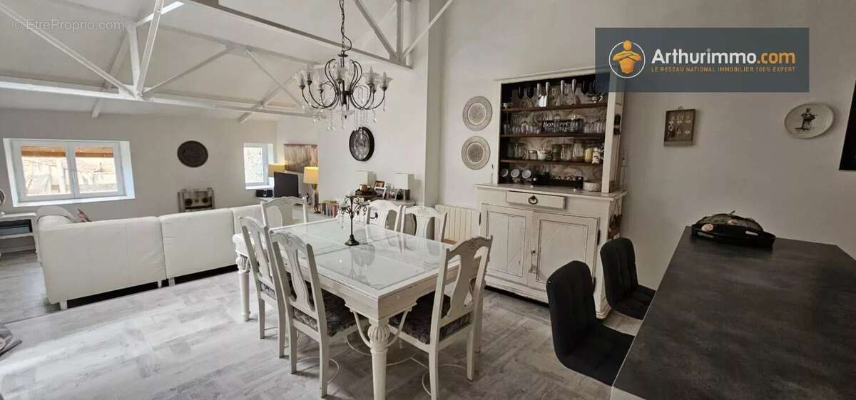 Appartement à LIMOUX