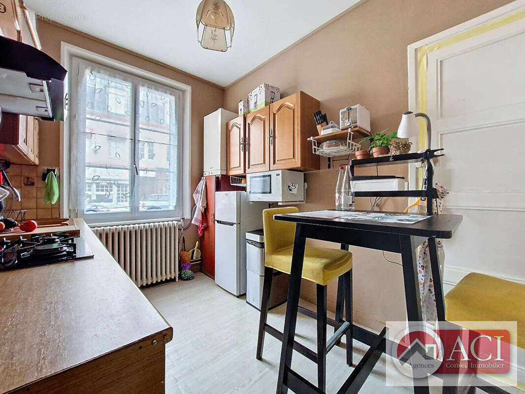 Appartement à GISORS