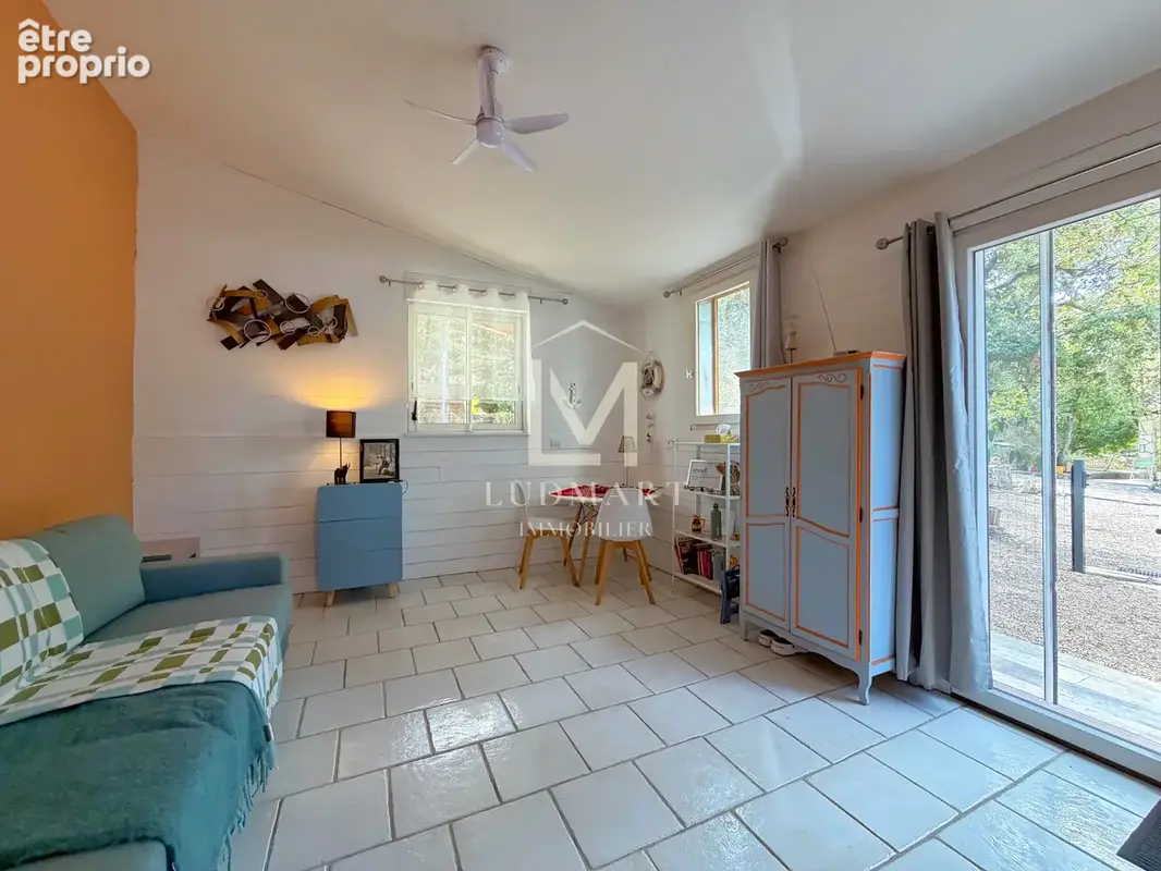 Villa rénovée avec studio indépendant, piscine et 3 867 m2 de terrain à Lorgues - photo 14
