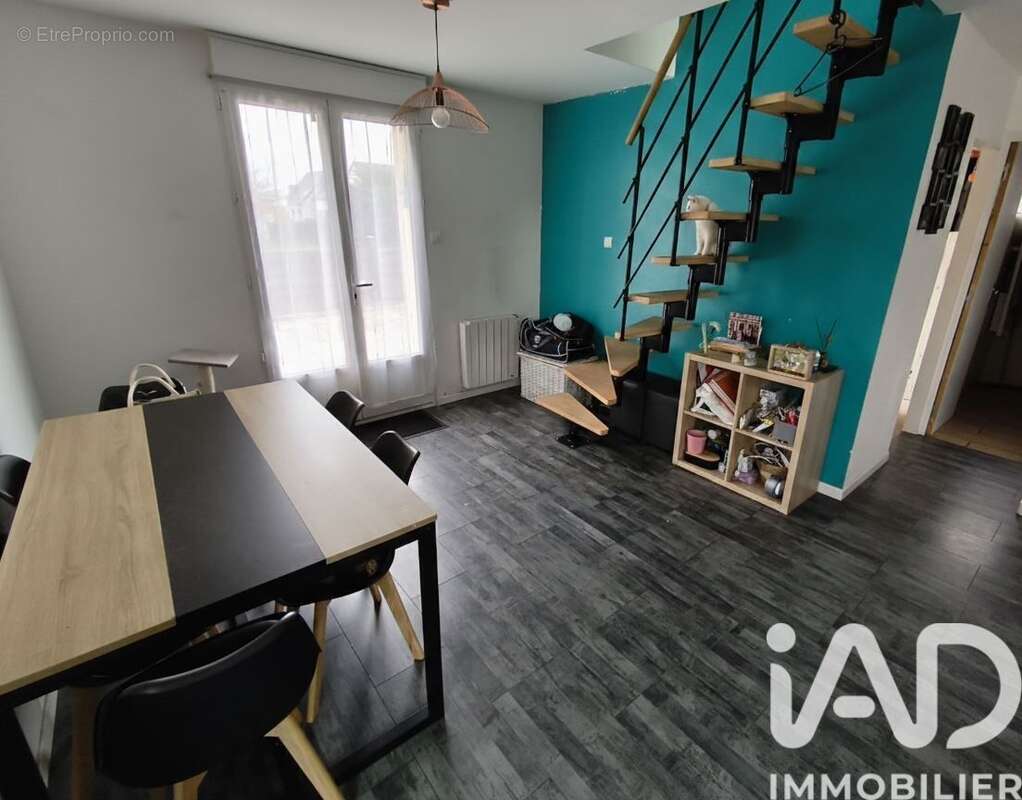 Photo 3 - Maison à AMILLY