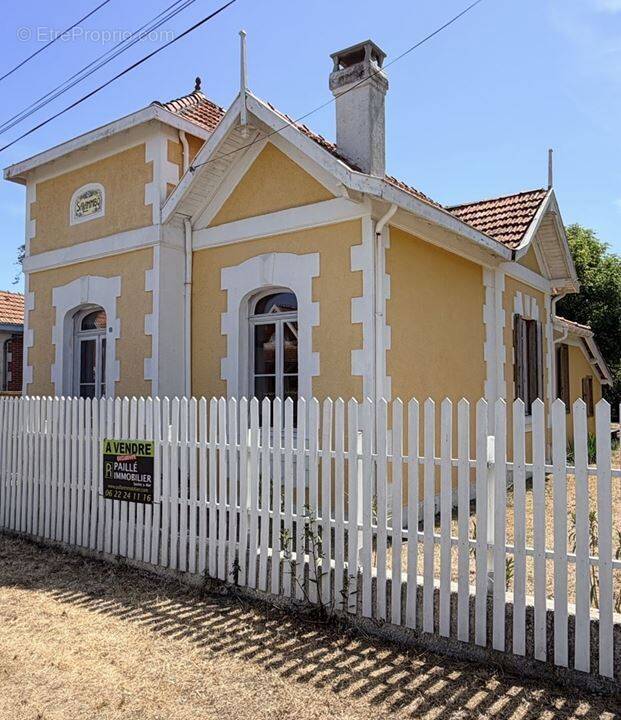 Maison à SOULAC-SUR-MER