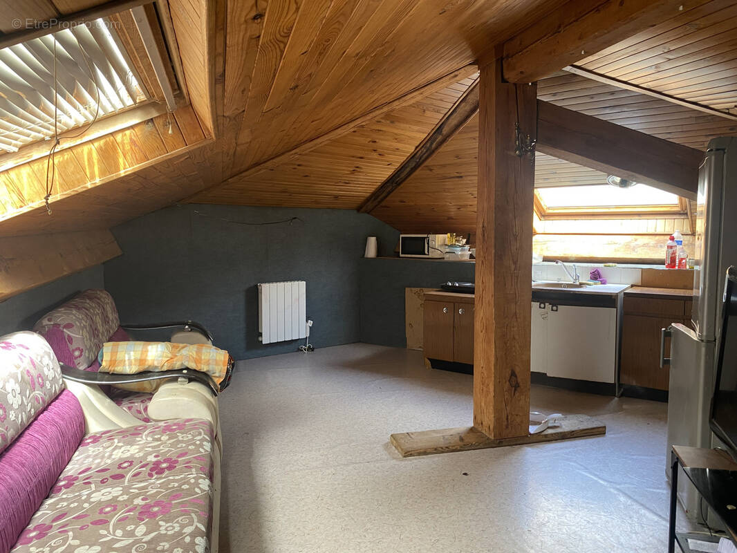 Appartement à SAINT-CLAUDE