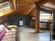 Appartement à SAINT-CLAUDE