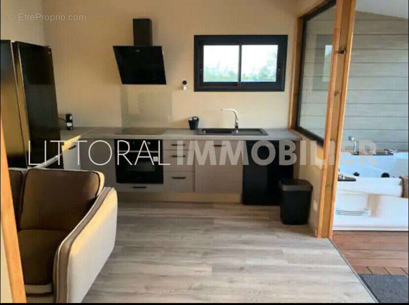 Maison à LES TROIS-BASSINS