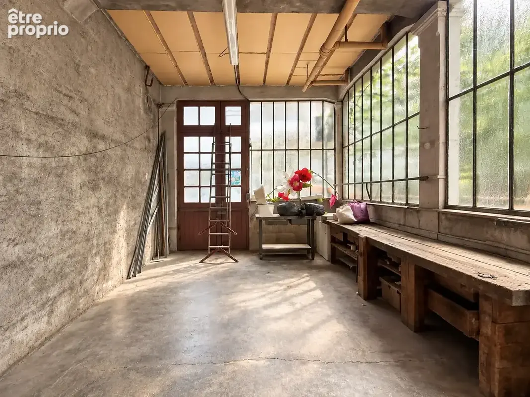 Opportunité: T4 avec atelier indépendant + cave + jardin - photo 2
