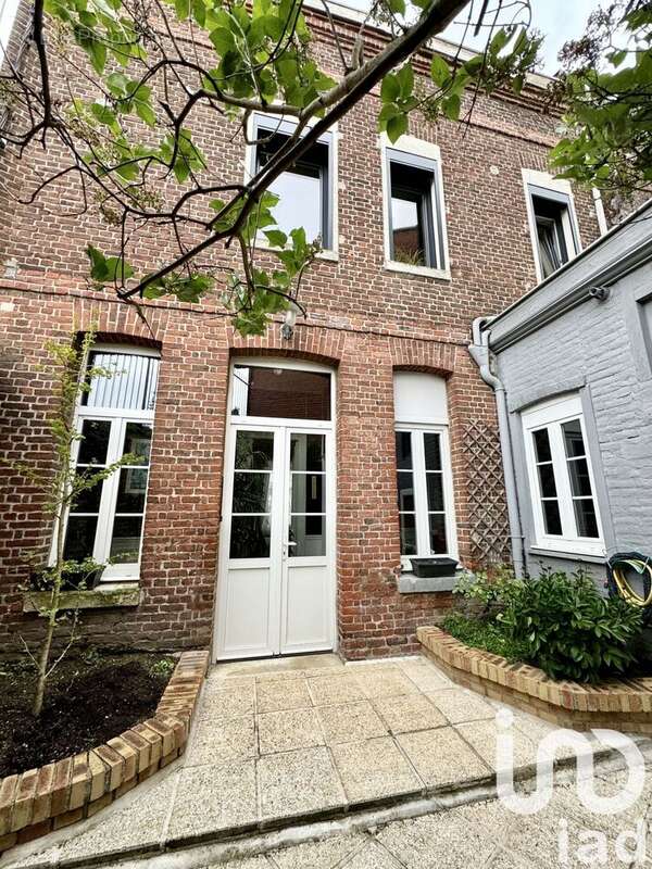Photo 4 - Maison à SAINT-QUENTIN
