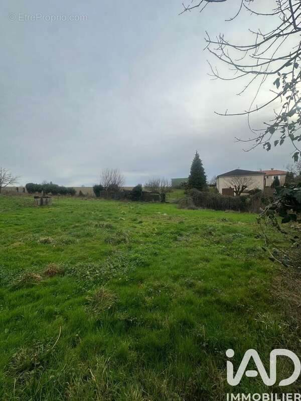 Photo 2 - Terrain à BELLEGARDE