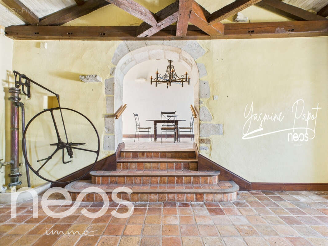 Maison à PUYRAVAULT