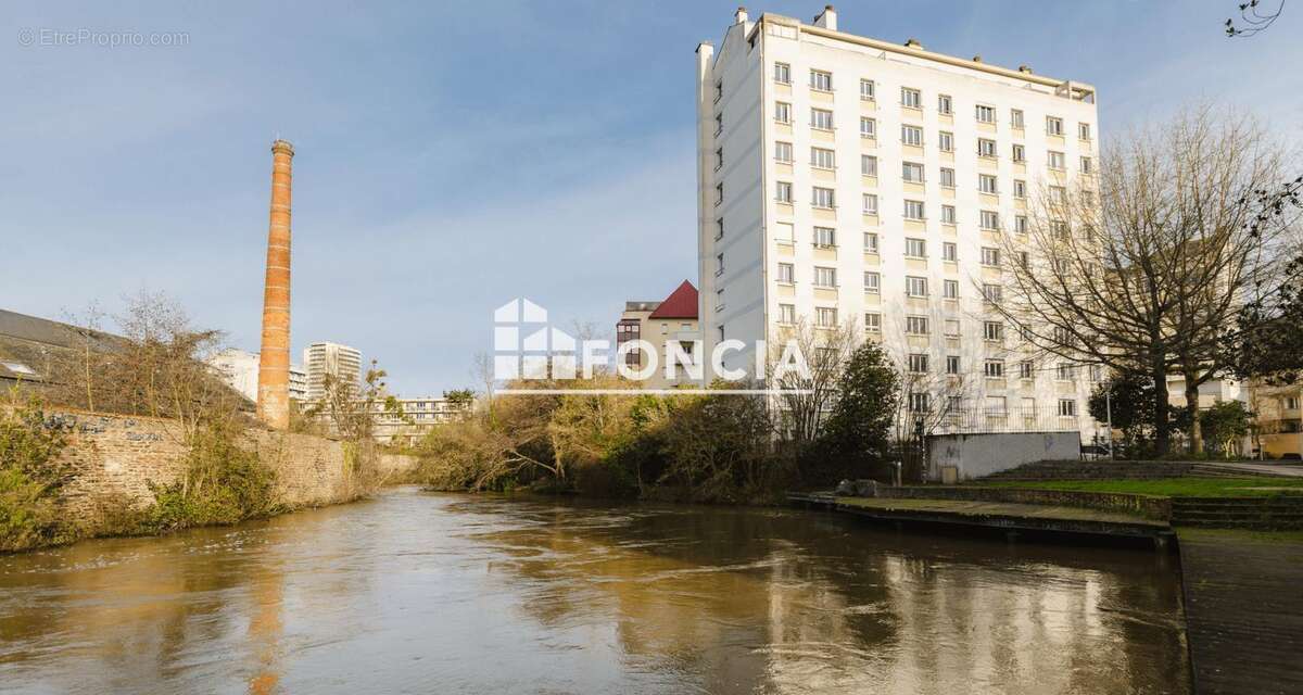 Appartement à RENNES