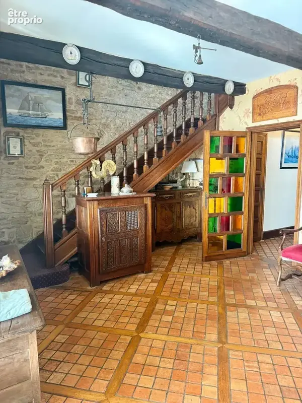 Au coeur de Port Maria, appartement d'exception, vue mer panoramique face à l'océan et à Belle-Île - photo 18