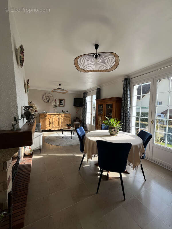 Maison à SAINT-GEORGES-SUR-BAULCHE
