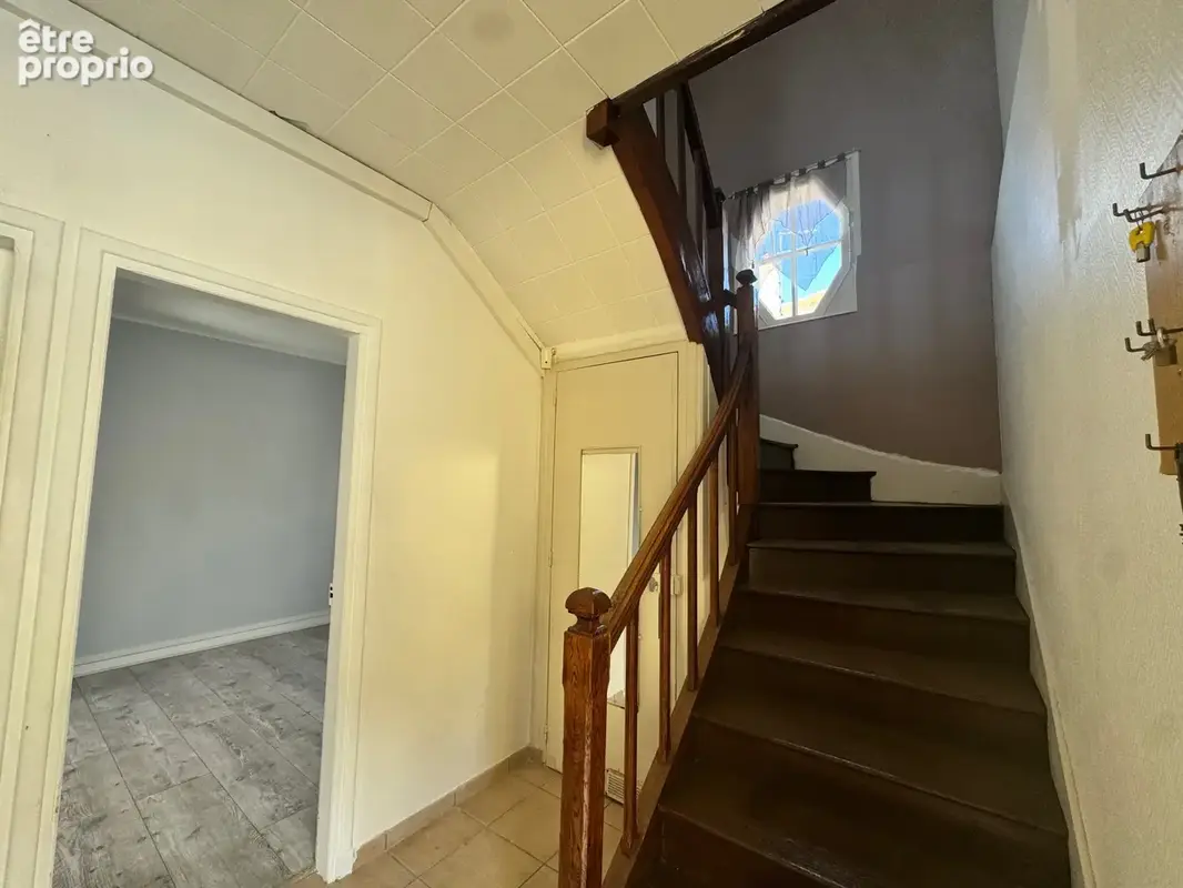 Maison de 3 pièces 2 chambres avec petit terrain 129 m2 à Troyes - photo 7