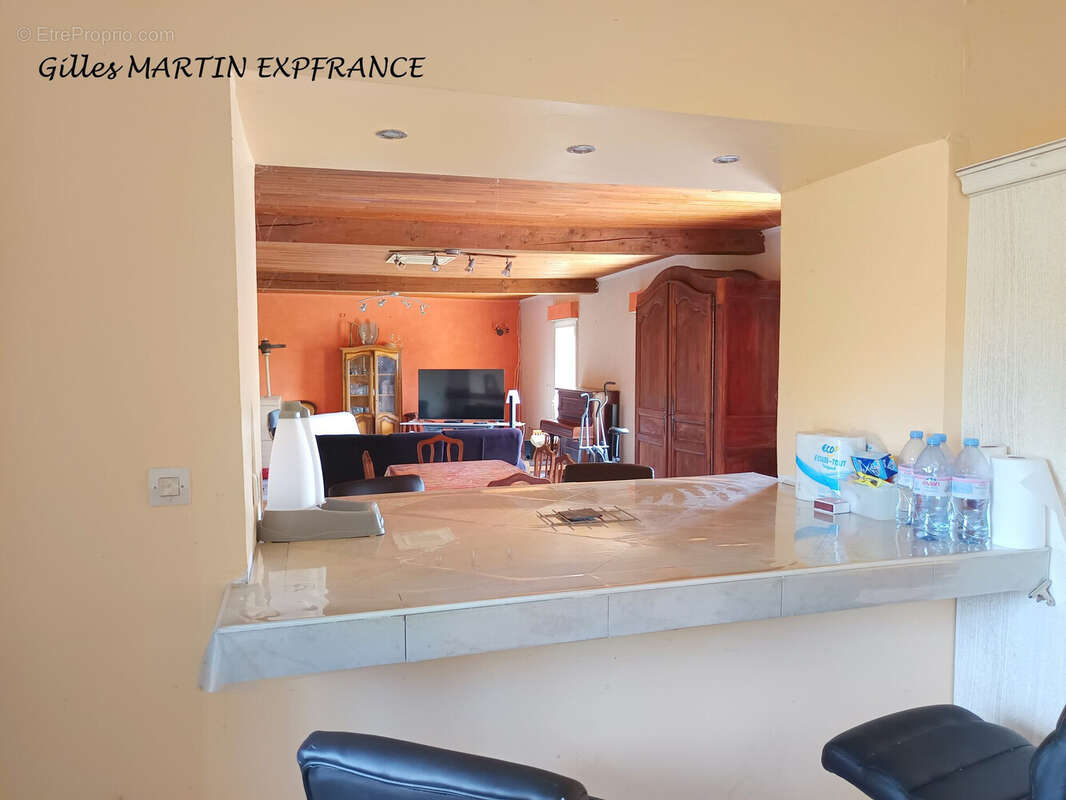 Maison 185 m² à Port-Sainte-Foy-Et-Ponchapt  - photo 9