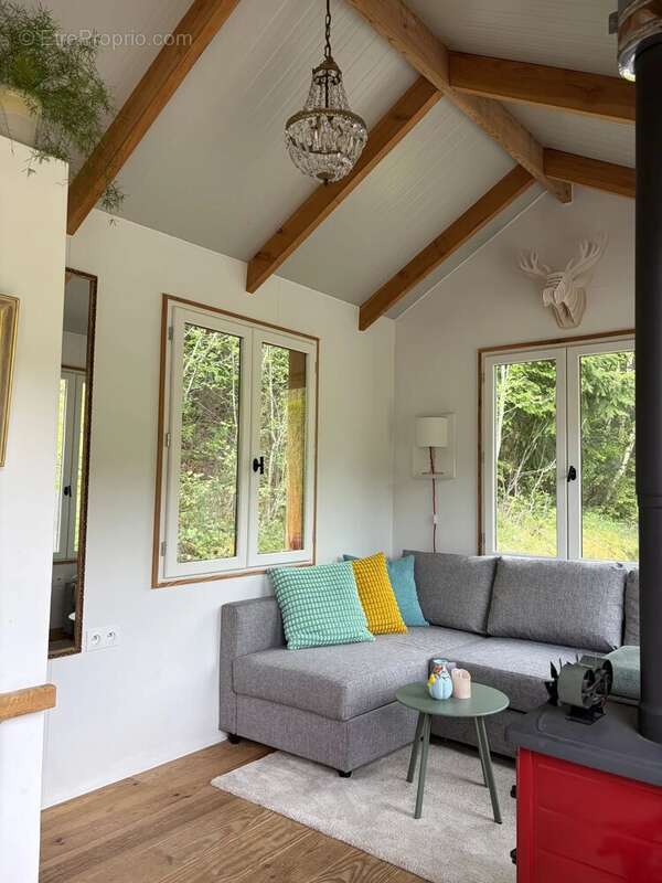 Appartement à SAINT-SYMPHORIEN-DE-MAHUN