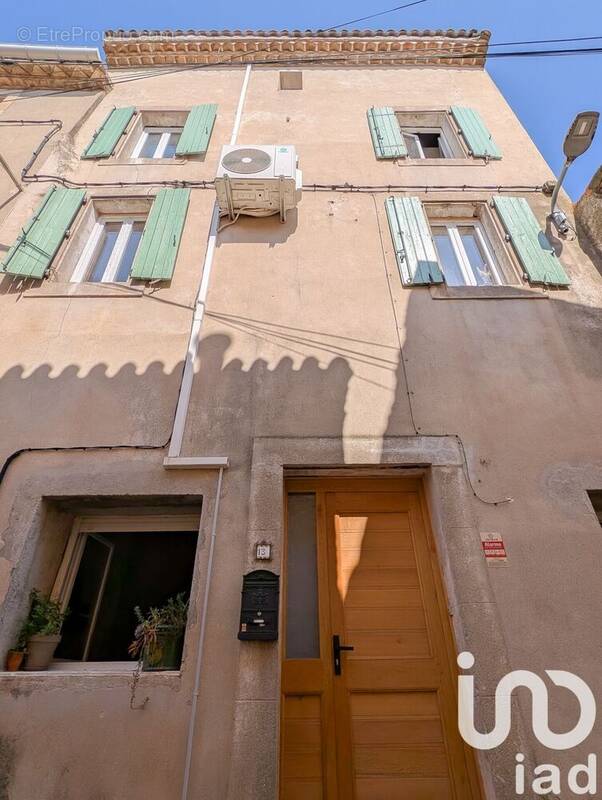 Photo 1 - Maison à THEZAN-DES-CORBIERES