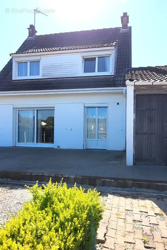 Maison à ETAPLES