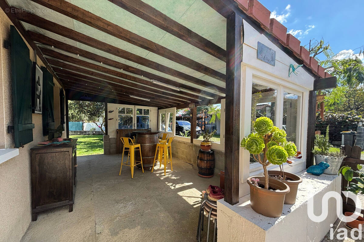 Photo 1 - Maison à POUYASTRUC