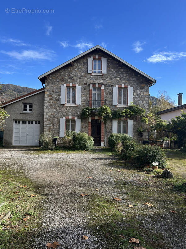 Maison à MONTGAILLARD