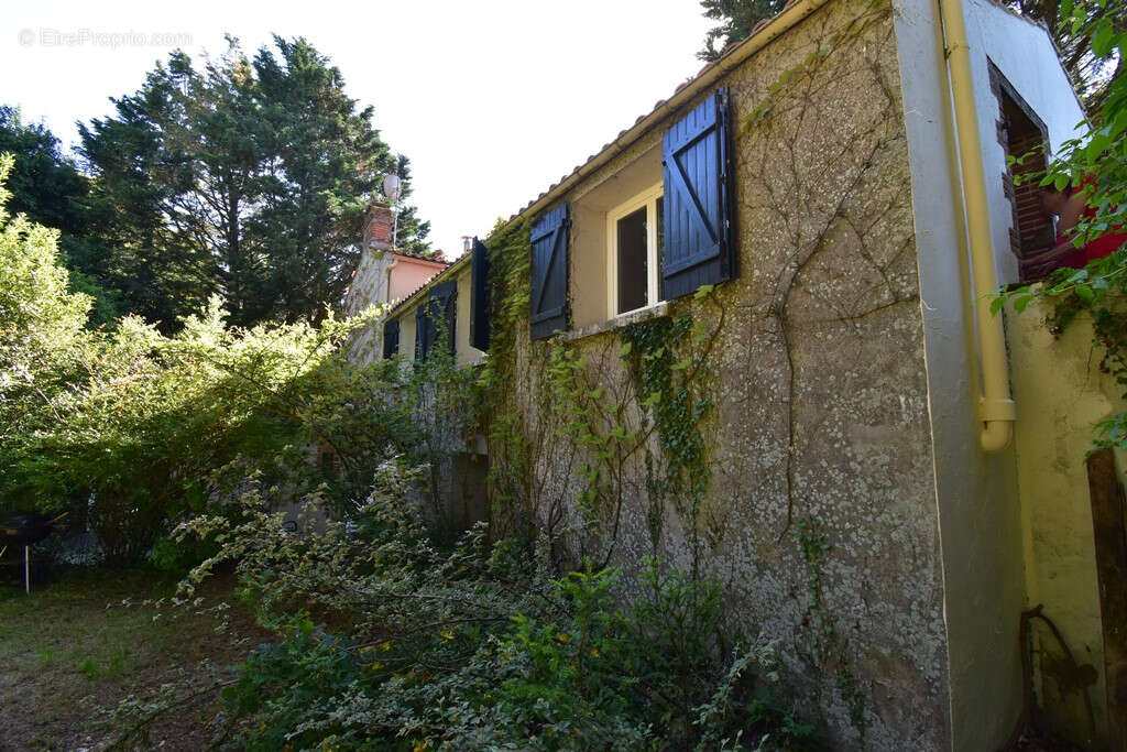 Maison à LES SABLES-D&#039;OLONNE