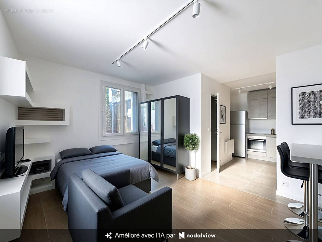 Appartement à LINAS