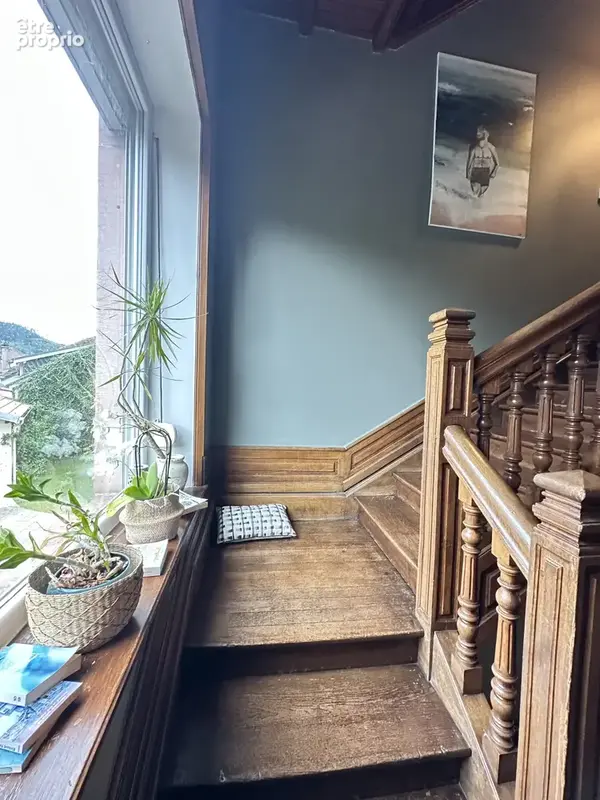 RAON-L’ÉTAPE   Maison de maître du début du XXe siècle   269 m2 - photo 13