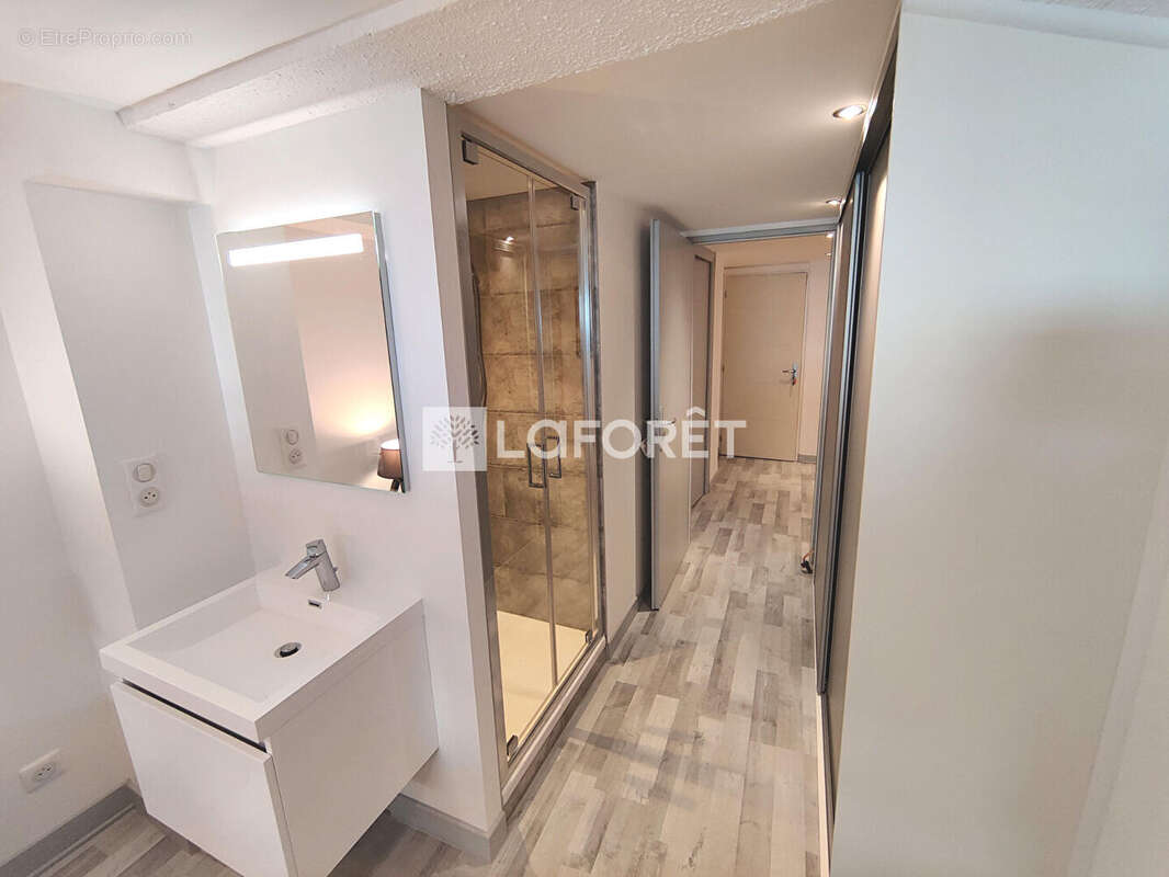 Appartement à CHAMBERY