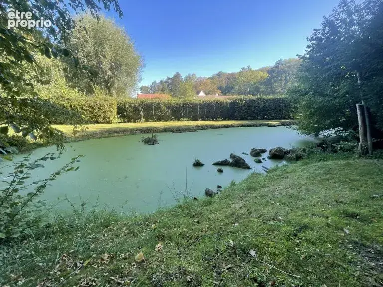 Propriété d’exception dans un cadre naturel préservé, entre Le Touquet et Montreuil-sur-Mer - photo 29