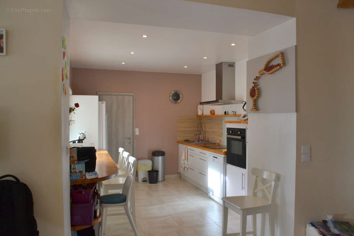 Maison à CHATELLERAULT