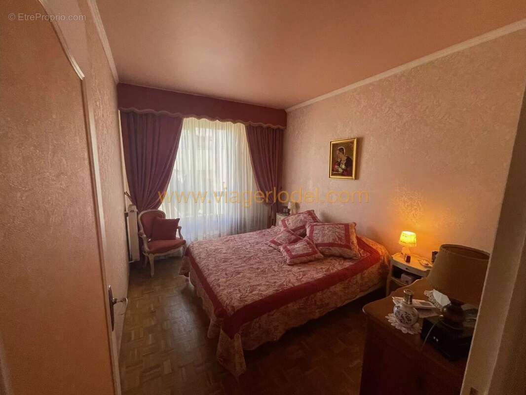 Réf. 10 138 - viager occupe - nice (06) - photo 5