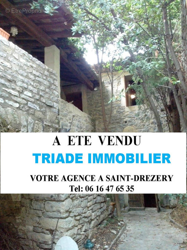 Maison à MONTAUD