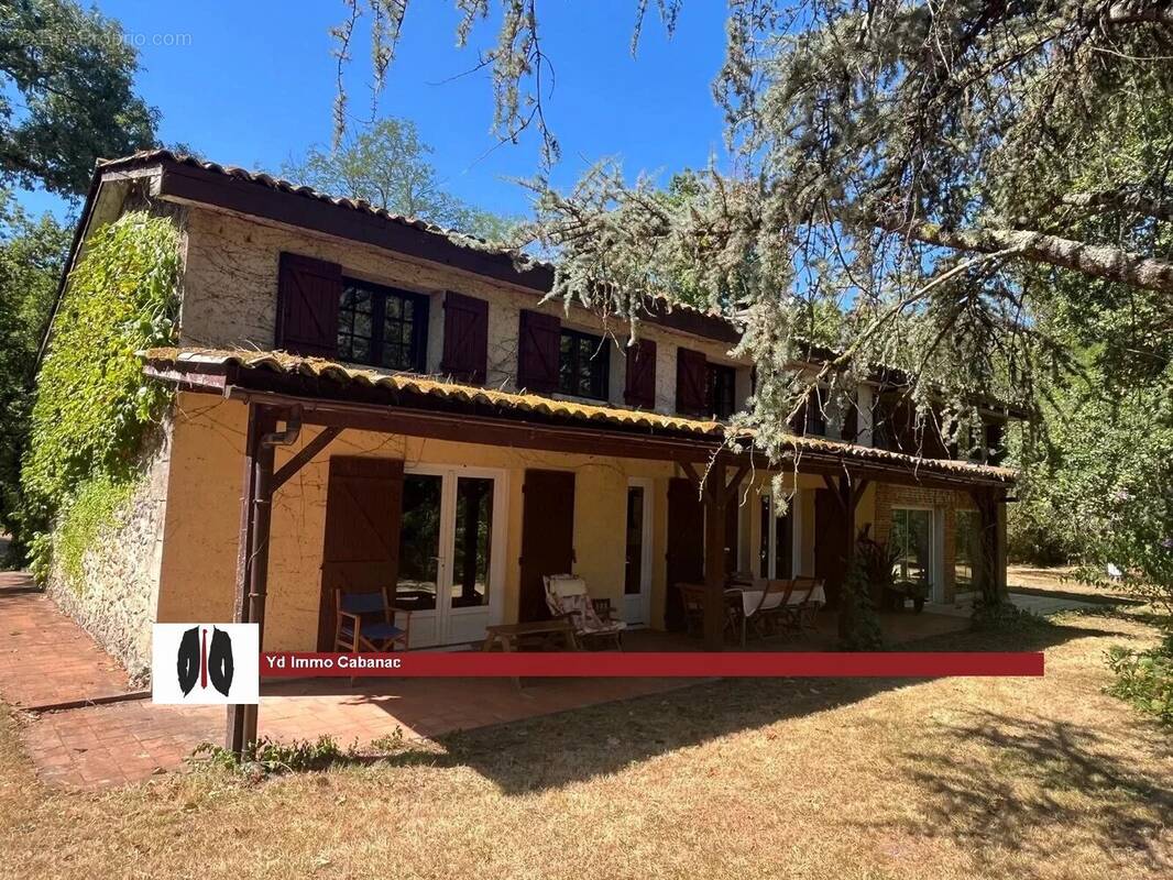 Magnifique maison avec grand terrain constructible - photo 22