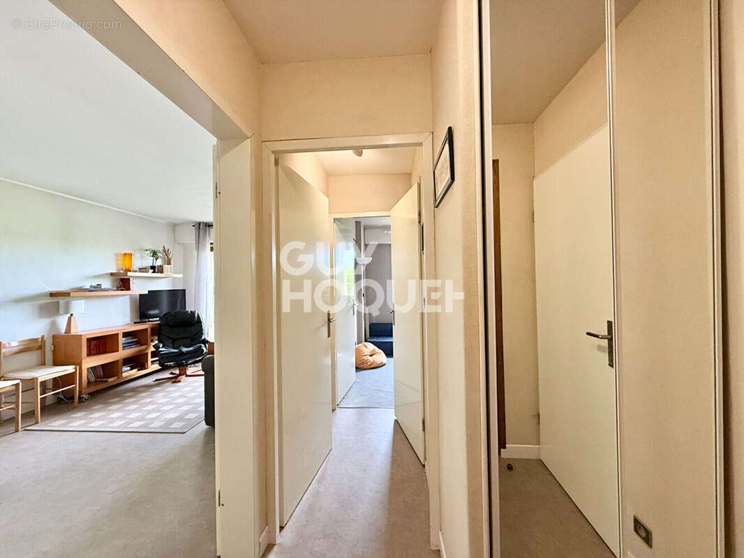 Deauville - appartement avec jardin - photo 6