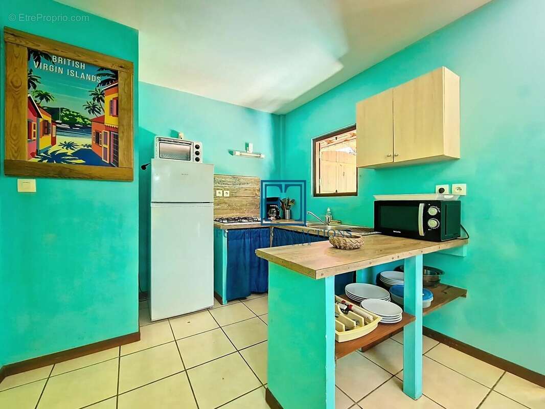 Maison à SAINTE-ANNE