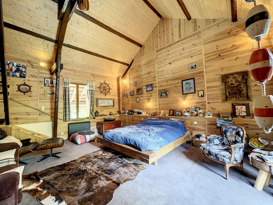 Maison à AIGUEBELETTE-LE-LAC