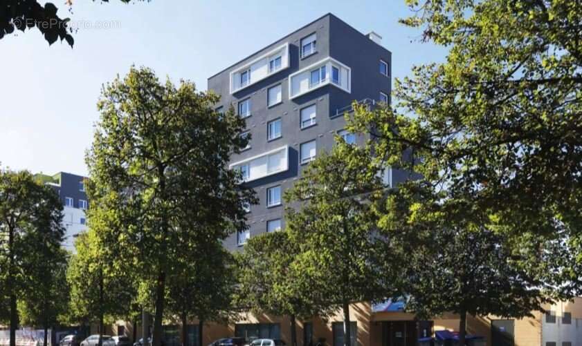 INVESTISSEMENT LOCATIF  Strasbourg  Résidence Étudiante Néméa Strasbourg Meinau  4,72 % de rentabilité - photo 8