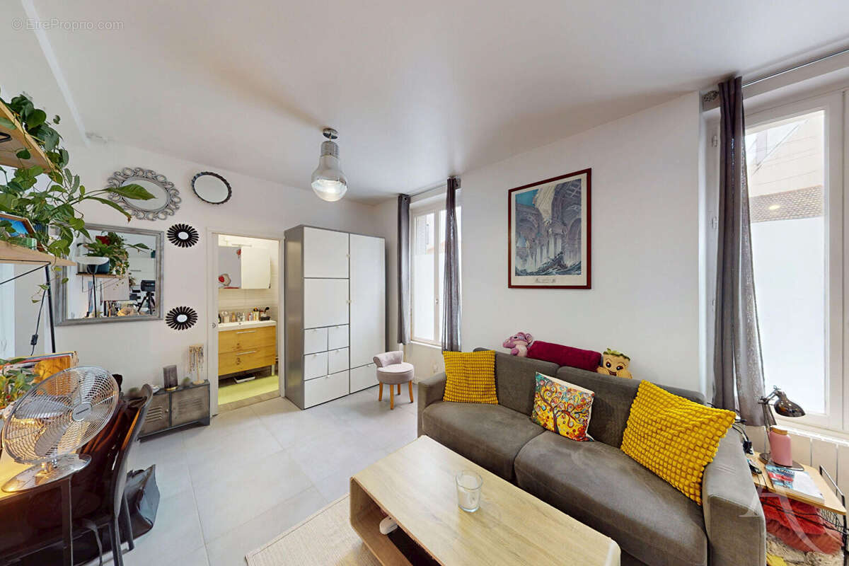 Appartement à MONTREUIL