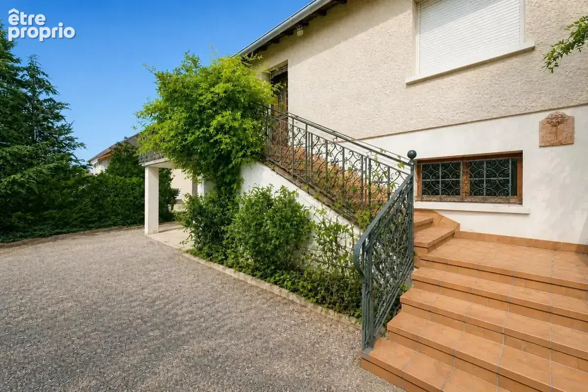 Maison à VENDAT