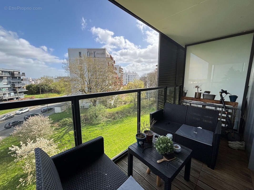 Appartement à RENNES