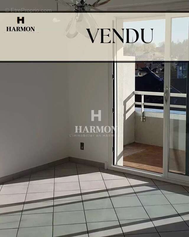 Appartement à OLORON-SAINTE-MARIE