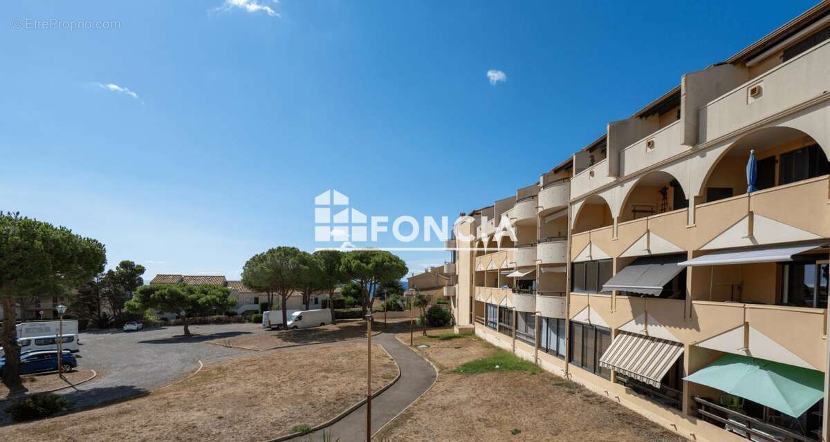 Appartement à FLEURY