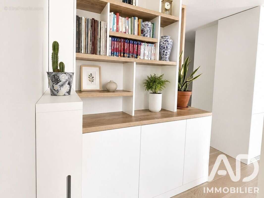 Appartement 57 m² à La Rochelle  - photo 6