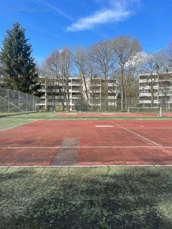 Appartement à VAUX-LE-PENIL