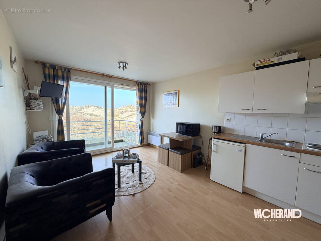 Appartement à DUNKERQUE