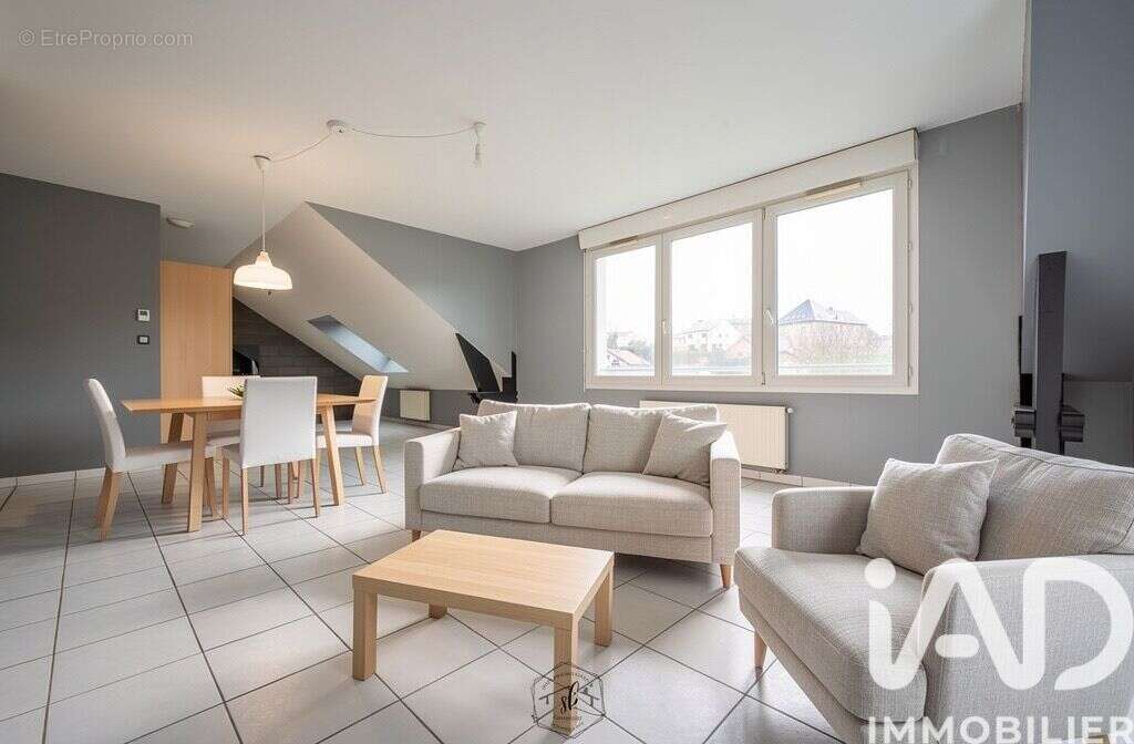Photo 5 - Appartement à HETTANGE-GRANDE
