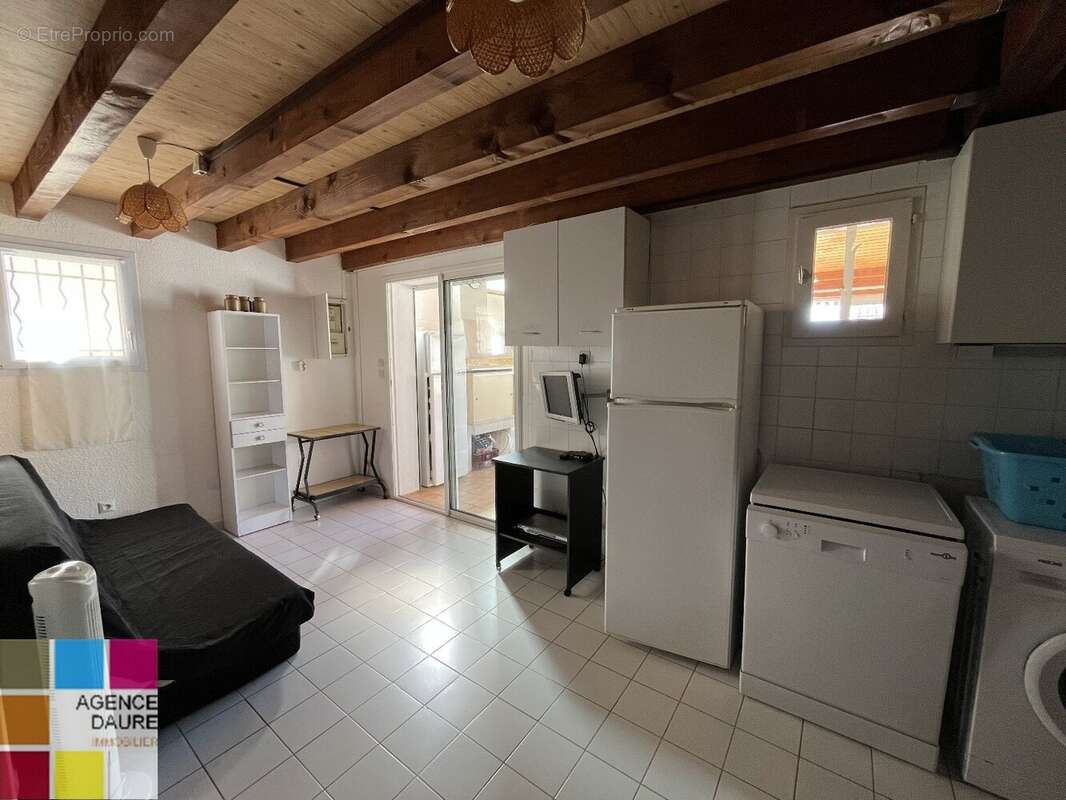 Maison à PORTIRAGNES