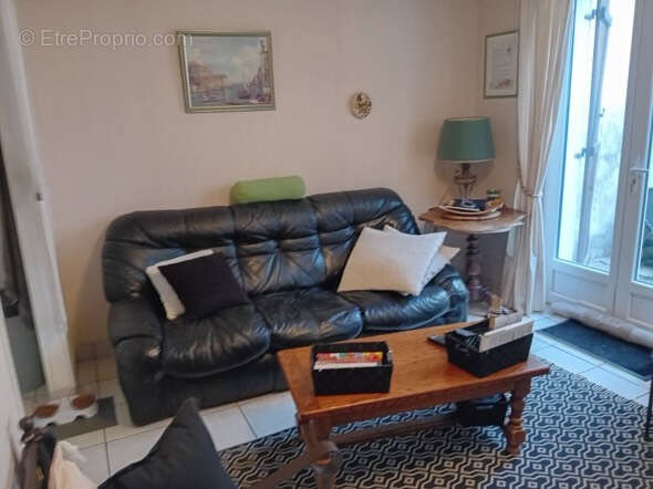 Appartement à CUSSET