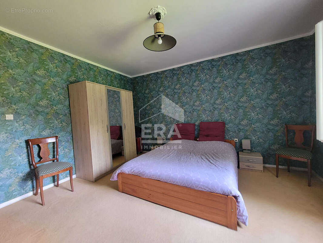 Maison à CLERMONT-SUR-LAUQUET