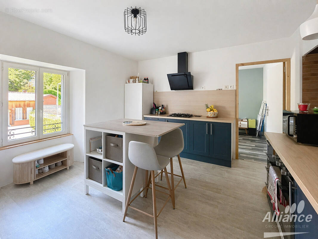 Appartement à BEAUCOURT
